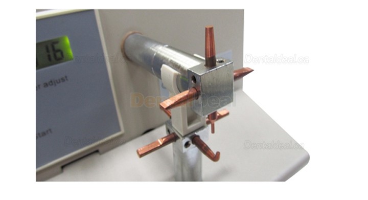 Zoneray HL-WDIV Dental Micro Spot Welder Arch Wire Forming Welding Machine
